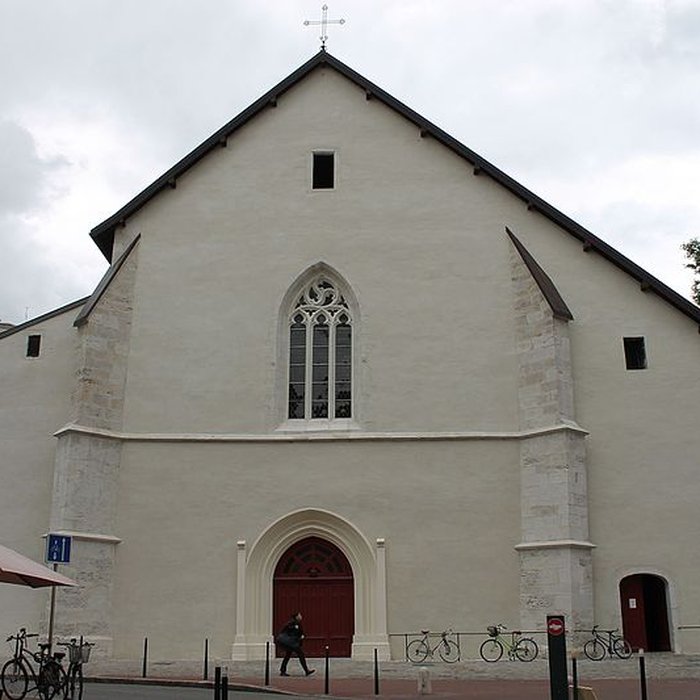 Photo de Église Saint-Maurice dAnnecy