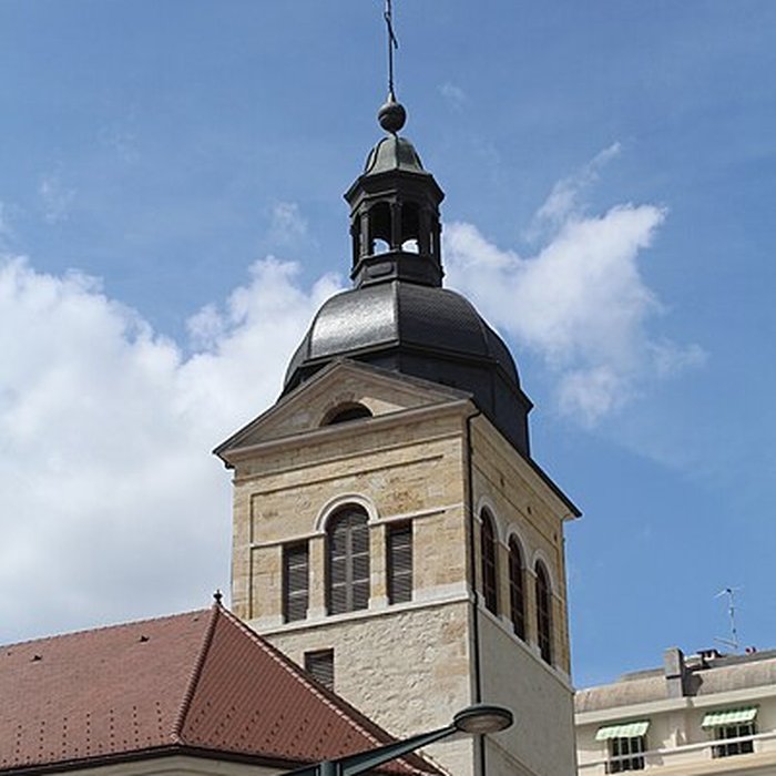 Photo de Église Saint-Maurice dAnnecy