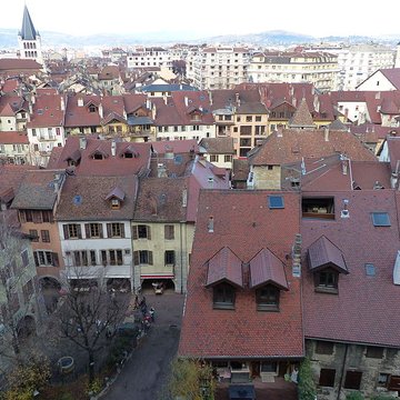 Église Saint-Maurice dAnnecy