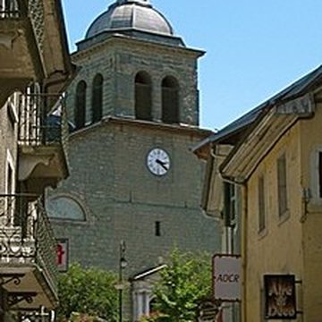 Église Saint-Maurice dAnnecy