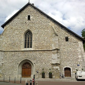 Église Saint-Maurice dAnnecy