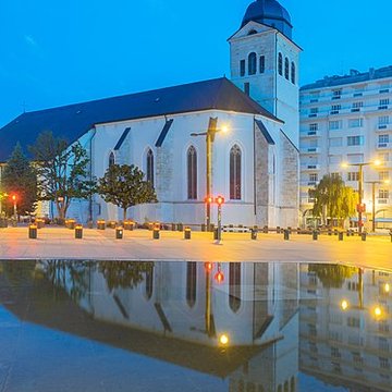 Église Saint-Maurice dAnnecy