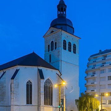 Église Saint-Maurice dAnnecy