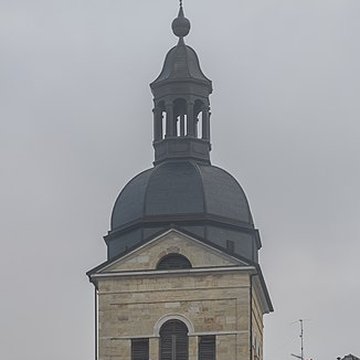 Église Saint-Maurice dAnnecy