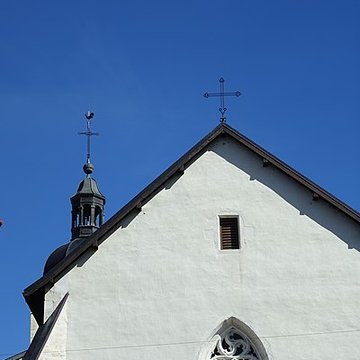 Église Saint-Maurice dAnnecy