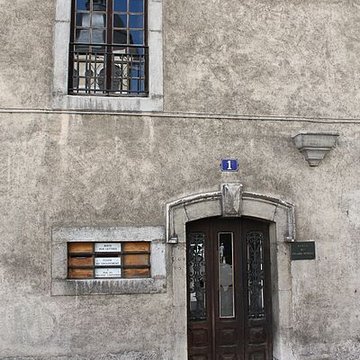 Église Saint-Maurice dAnnecy