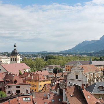 Église Saint-Maurice dAnnecy