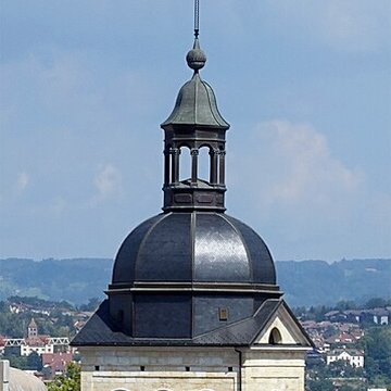 Église Saint-Maurice dAnnecy