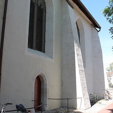 Église Saint-Maurice dAnnecy