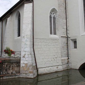 Église Saint-Maurice dAnnecy