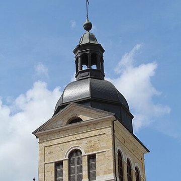 Église Saint-Maurice dAnnecy