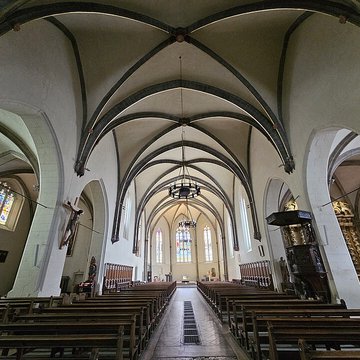 Église Saint-Maurice dAnnecy