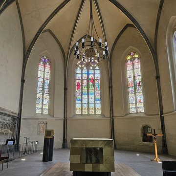 Église Saint-Maurice dAnnecy