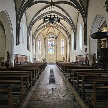 Église Saint-Maurice dAnnecy