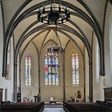 Église Saint-Maurice dAnnecy