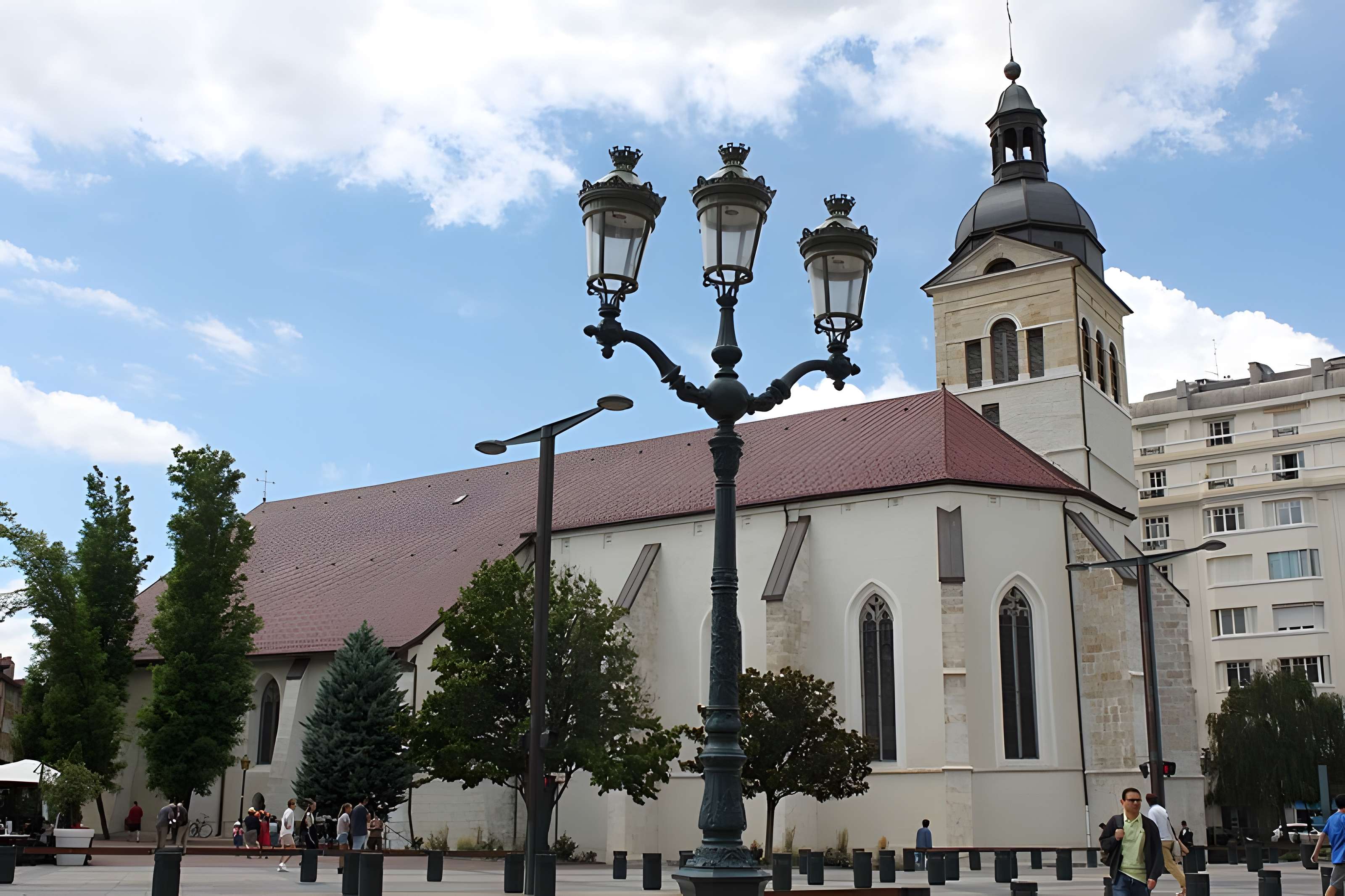 Église Saint-Maurice d'Annecy