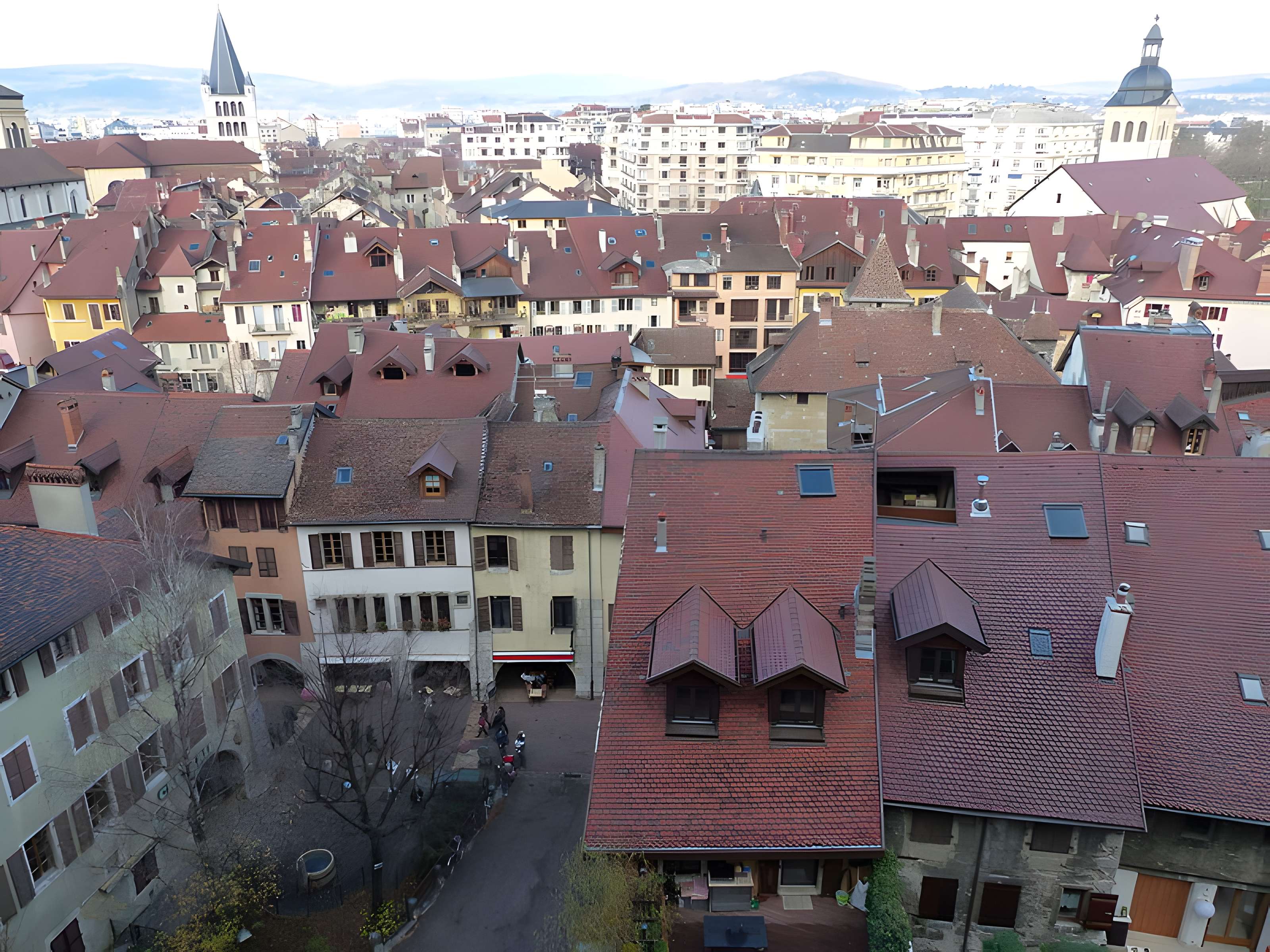 Église Saint-Maurice d'Annecy