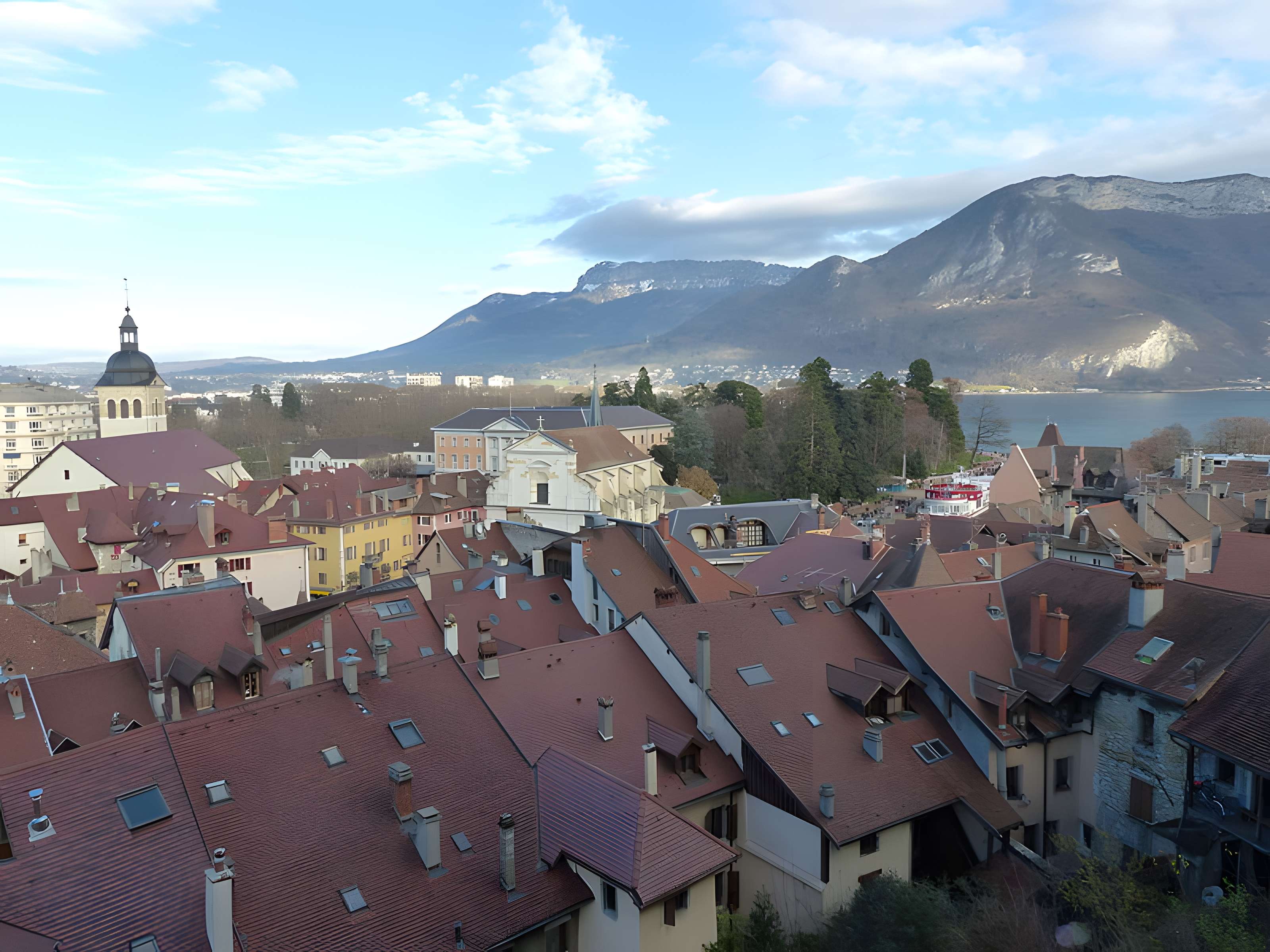 Église Saint-Maurice d'Annecy