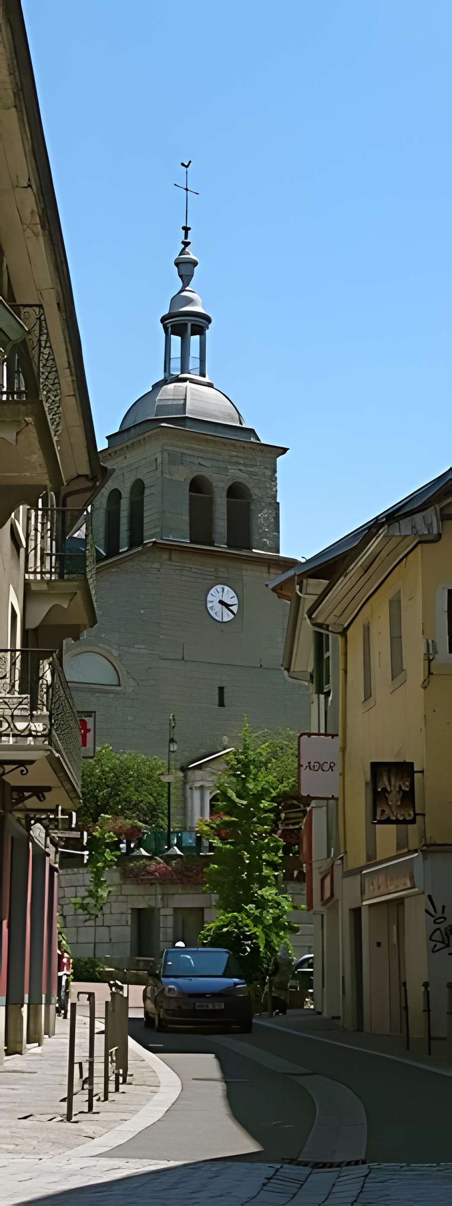 Église Saint-Maurice d'Annecy