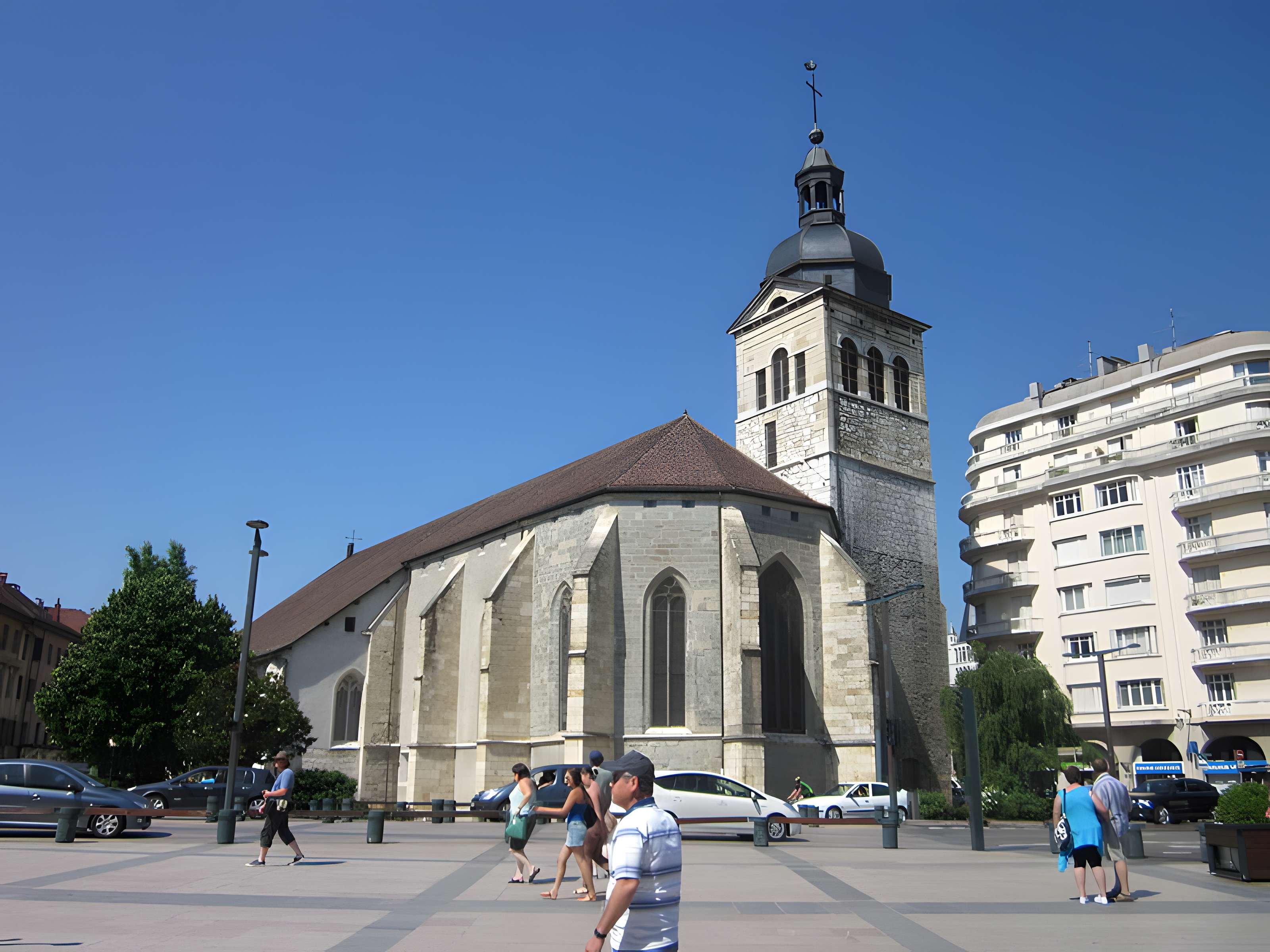Église Saint-Maurice d'Annecy
