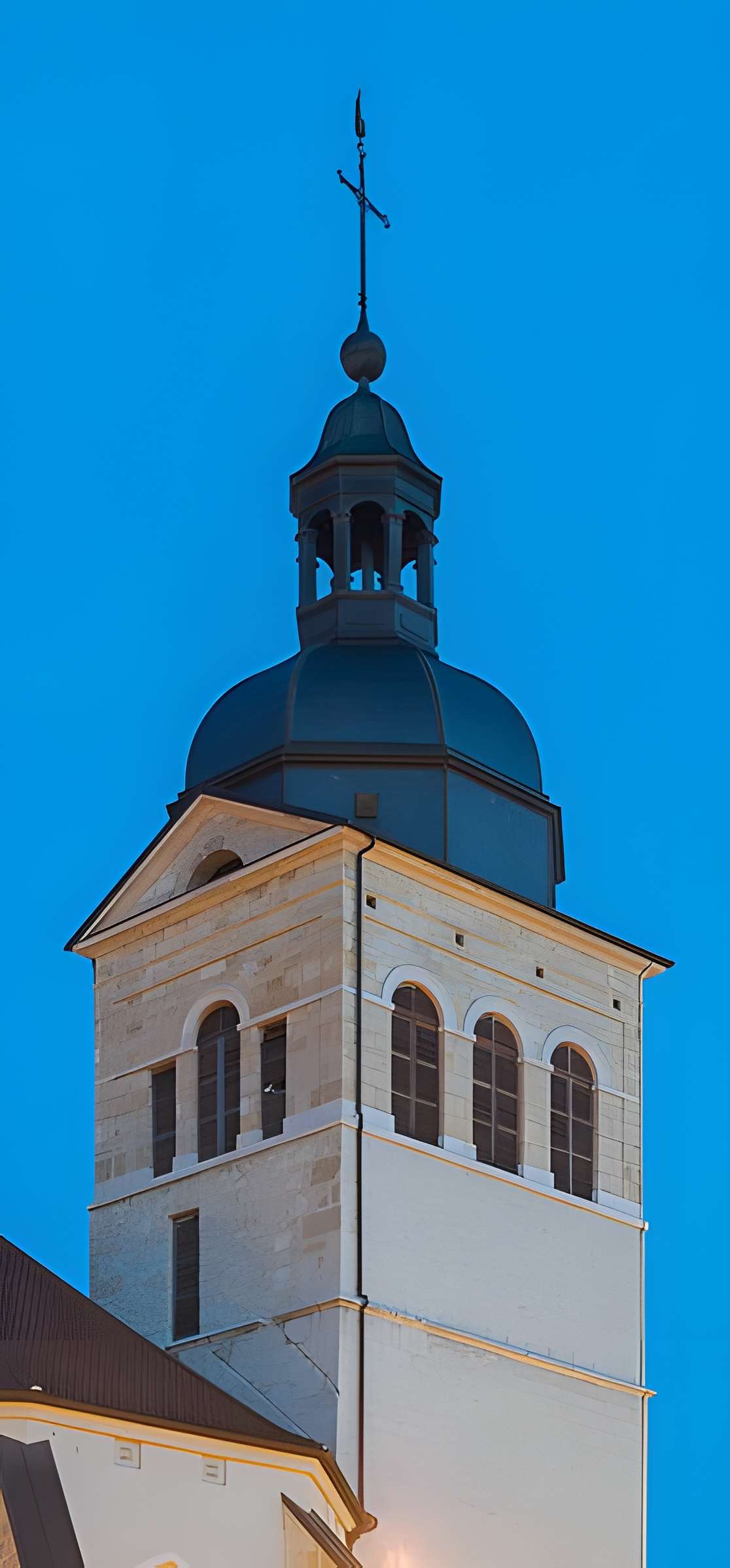 Église Saint-Maurice d'Annecy