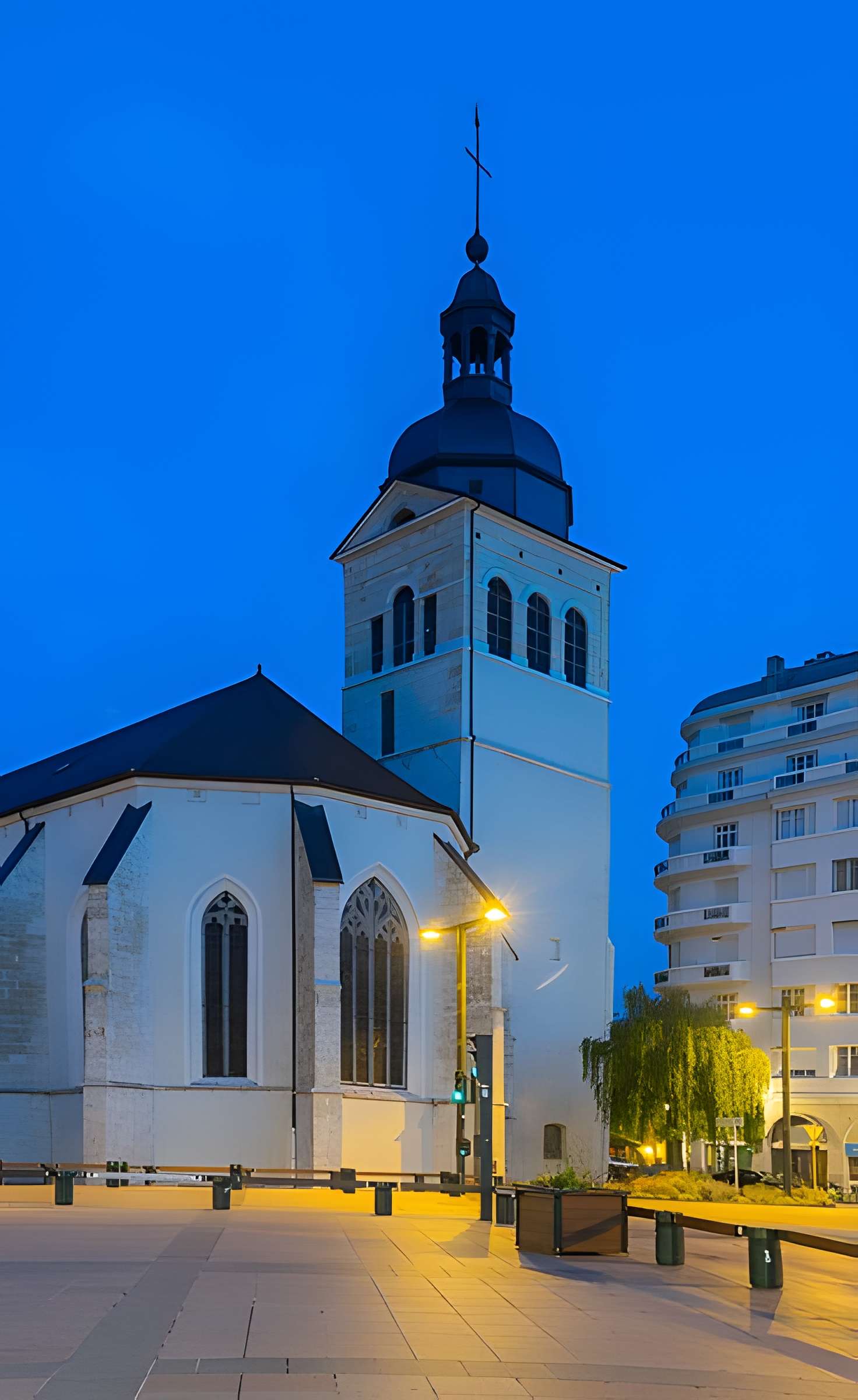 Église Saint-Maurice d'Annecy