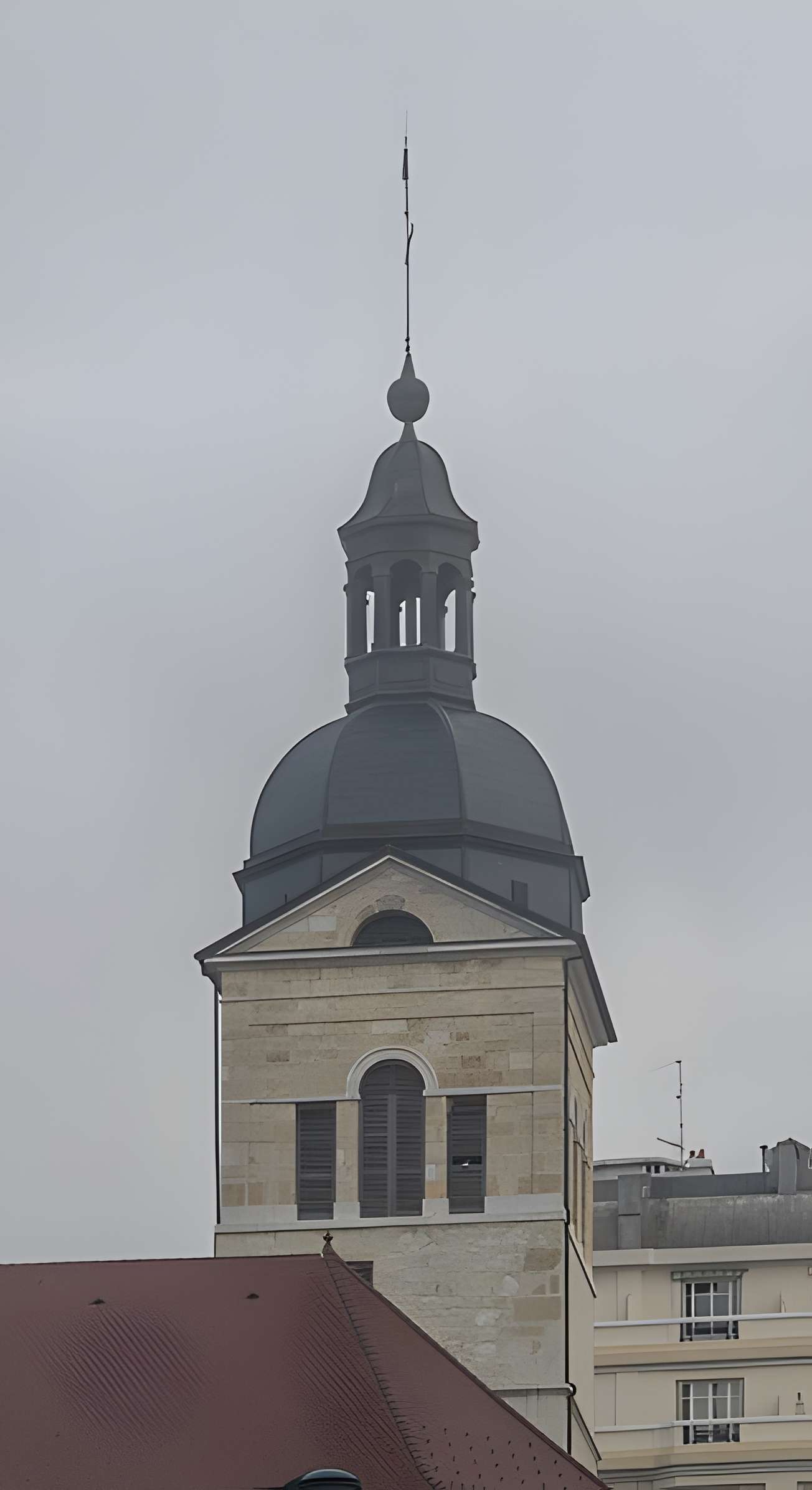 Église Saint-Maurice d'Annecy