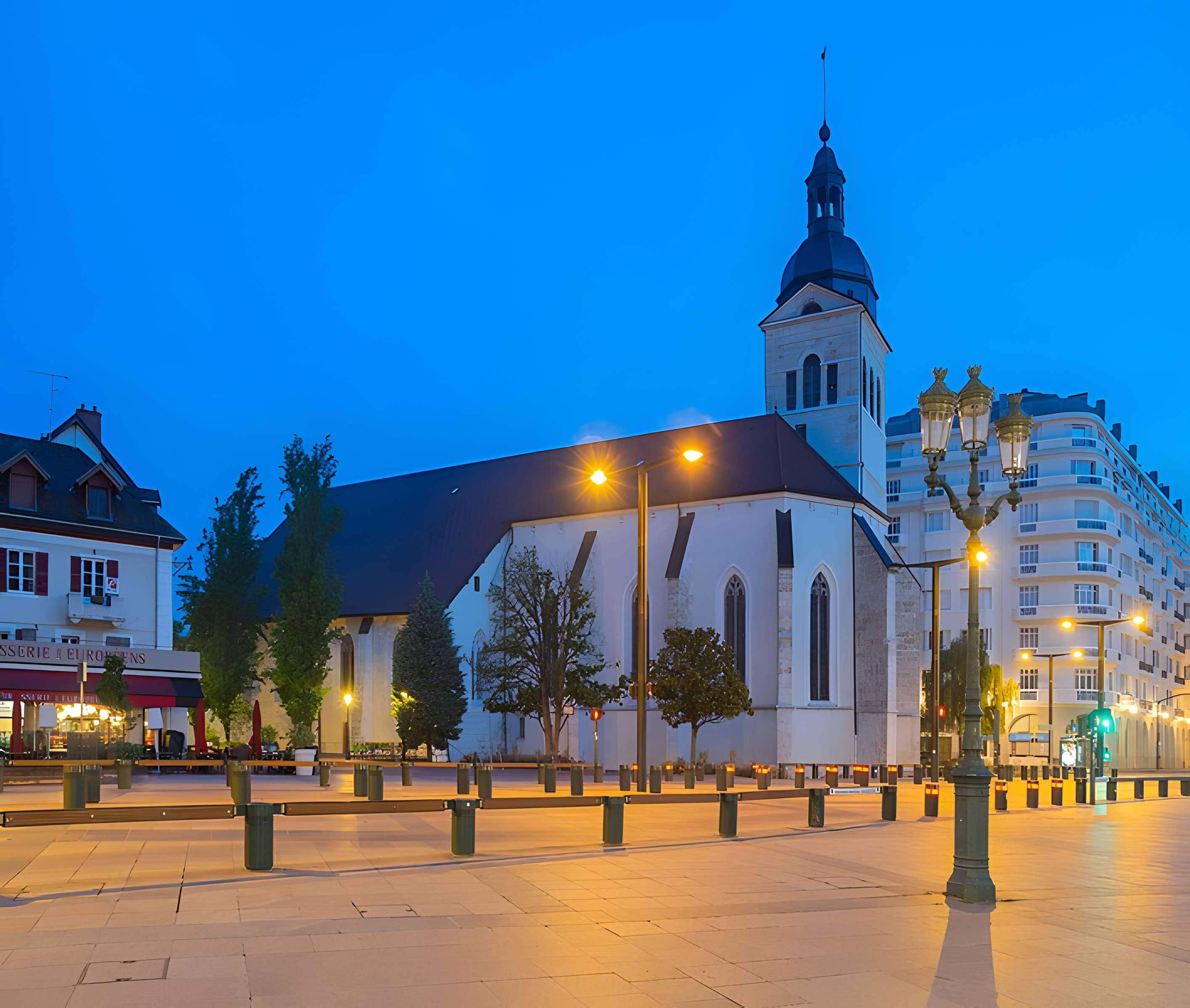 Église Saint-Maurice d'Annecy