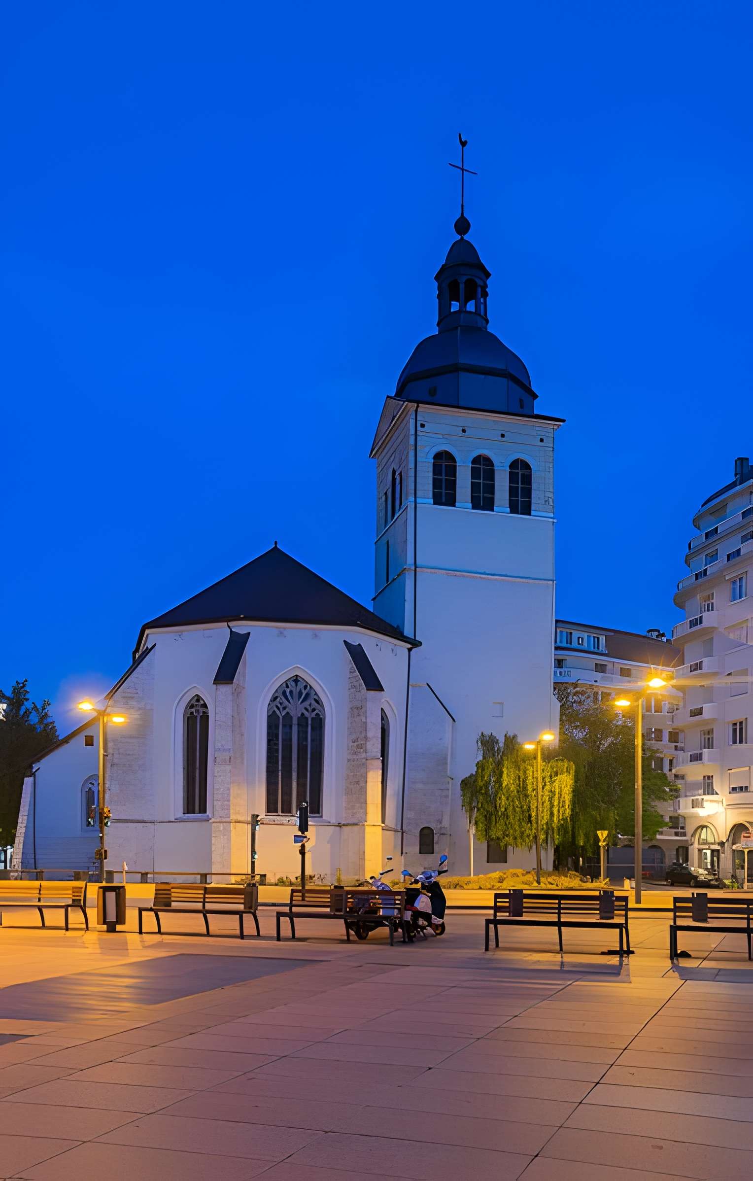 Église Saint-Maurice d'Annecy
