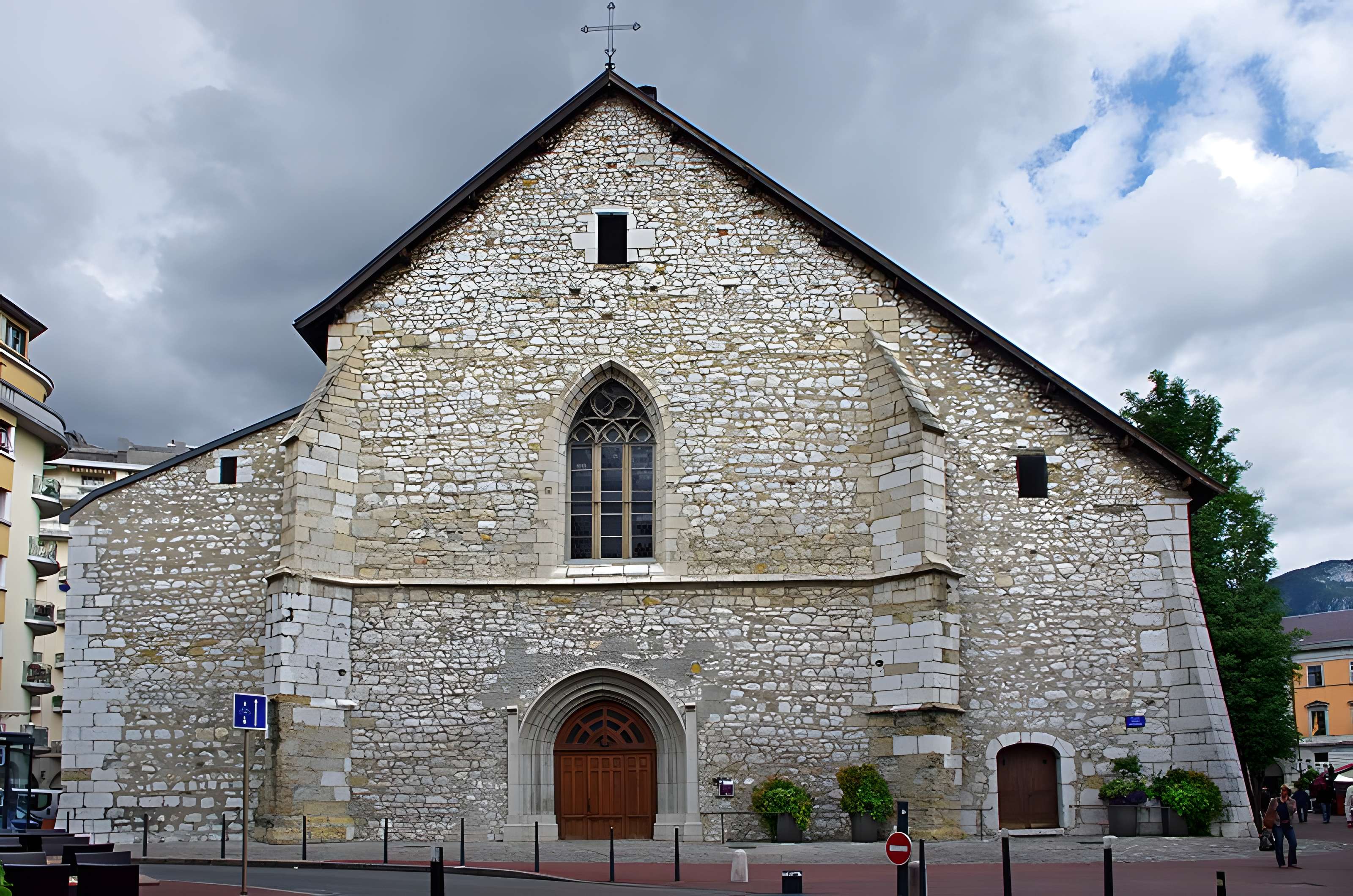 Église Saint-Maurice d'Annecy