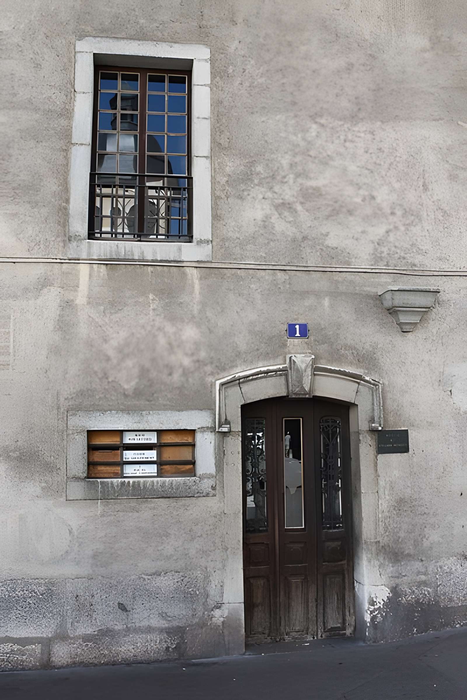 Église Saint-Maurice d'Annecy