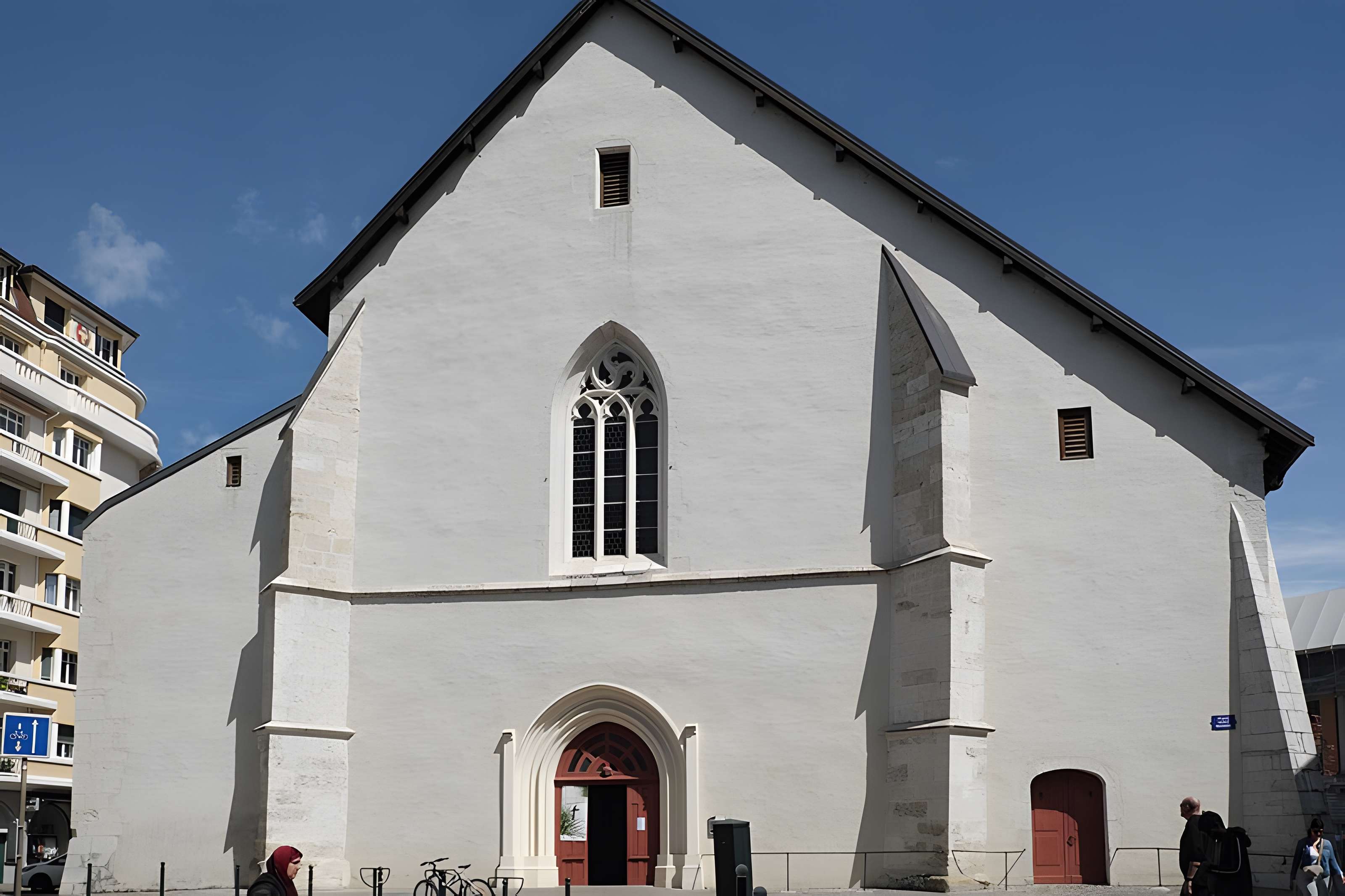 Église Saint-Maurice d'Annecy