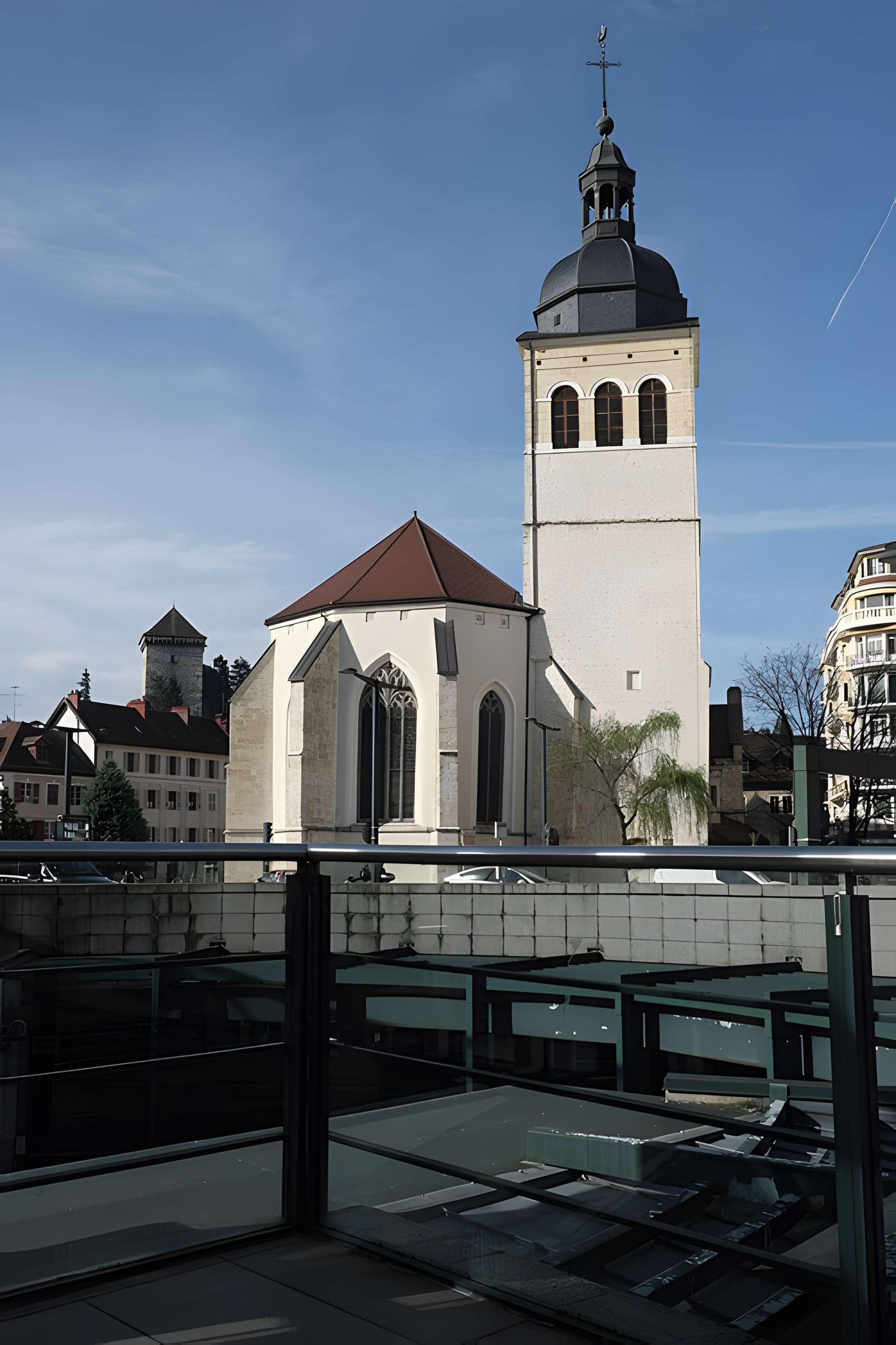 Église Saint-Maurice d'Annecy