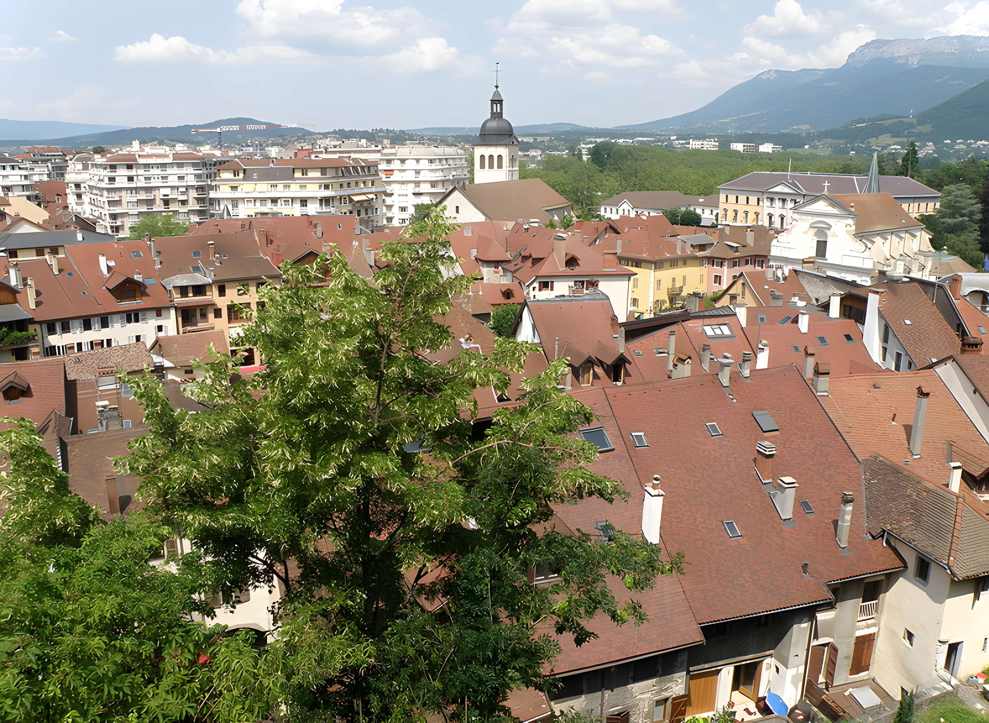 Église Saint-Maurice d'Annecy