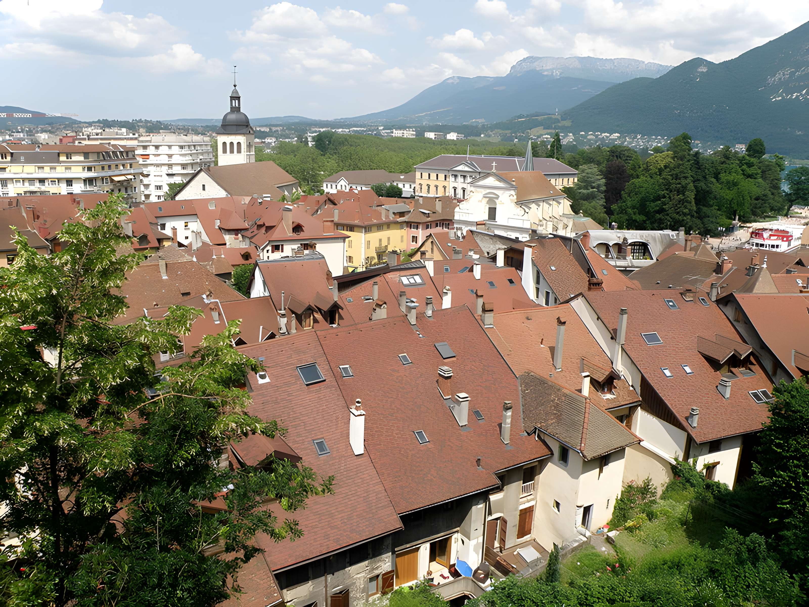 Église Saint-Maurice d'Annecy