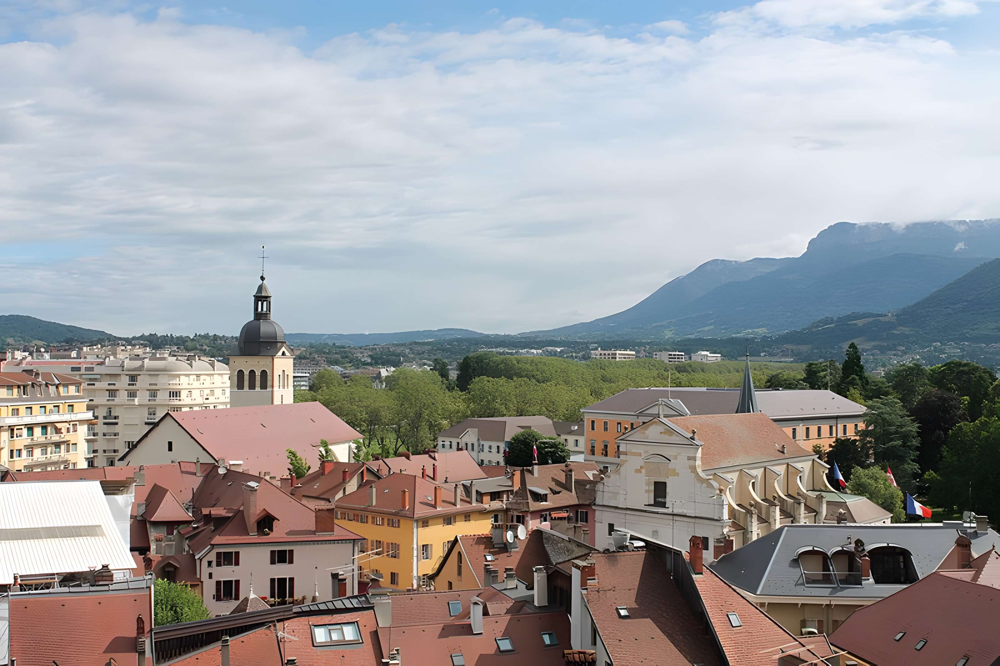 Église Saint-Maurice d'Annecy