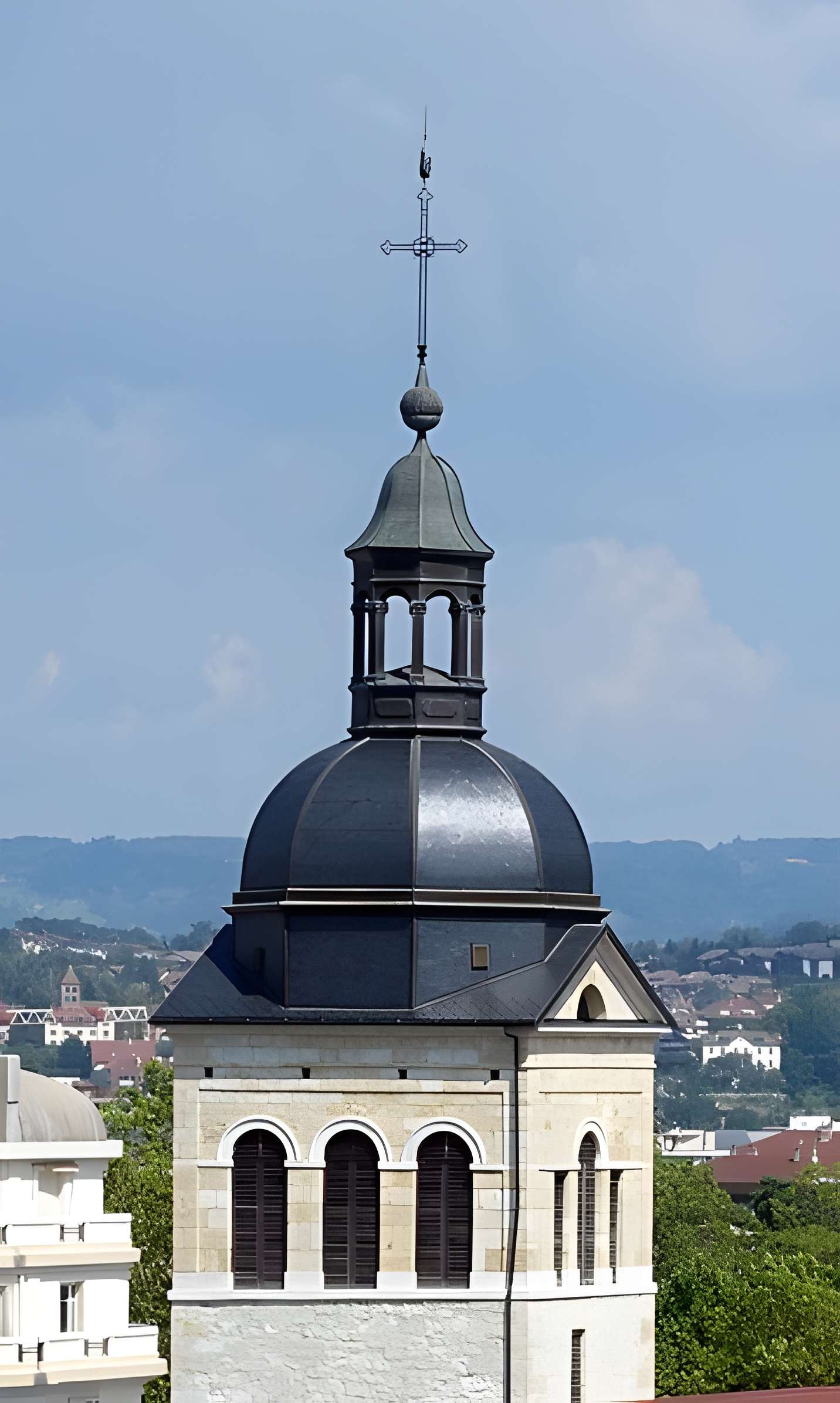 Église Saint-Maurice d'Annecy