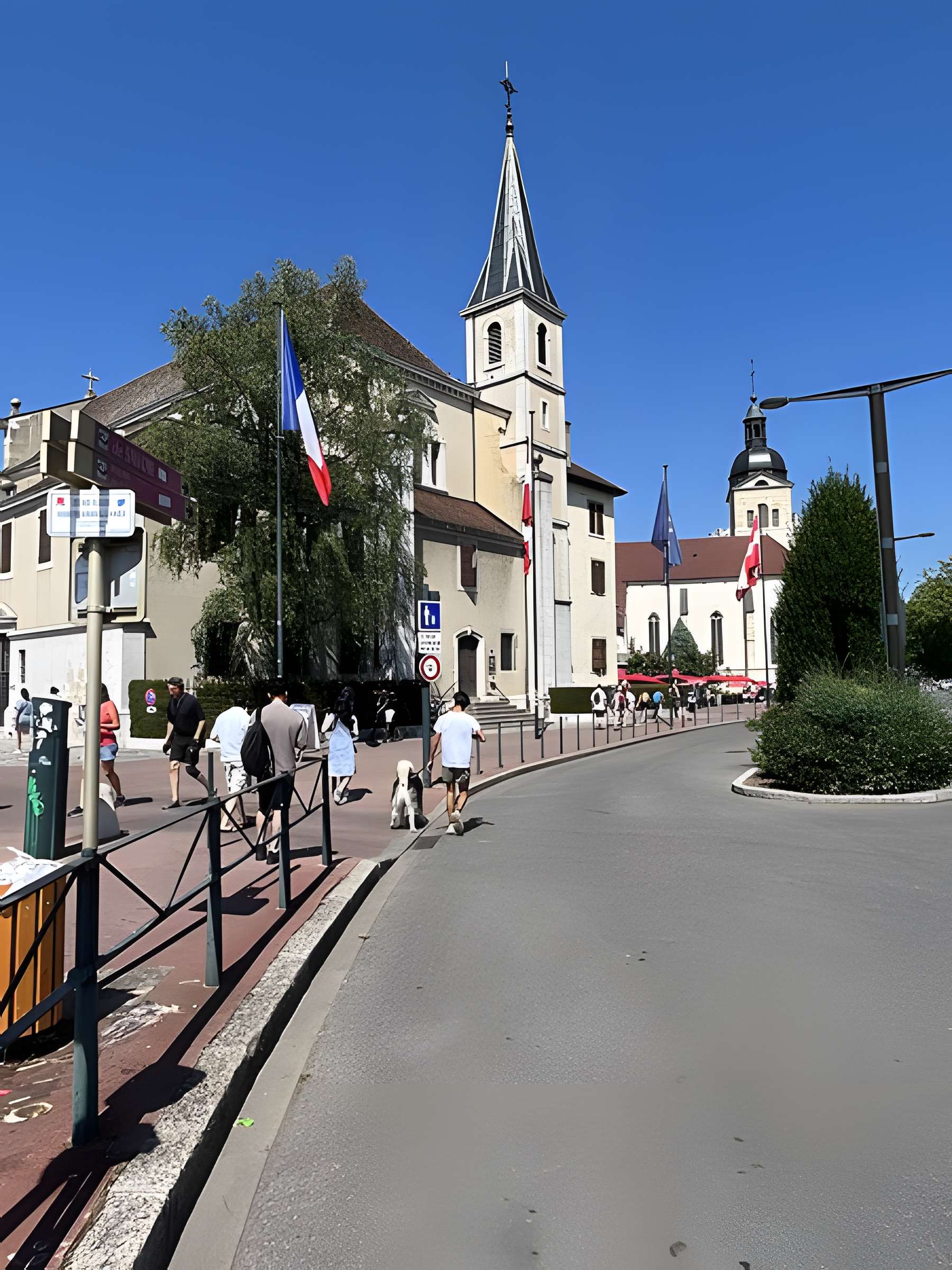 Église Saint-Maurice d'Annecy