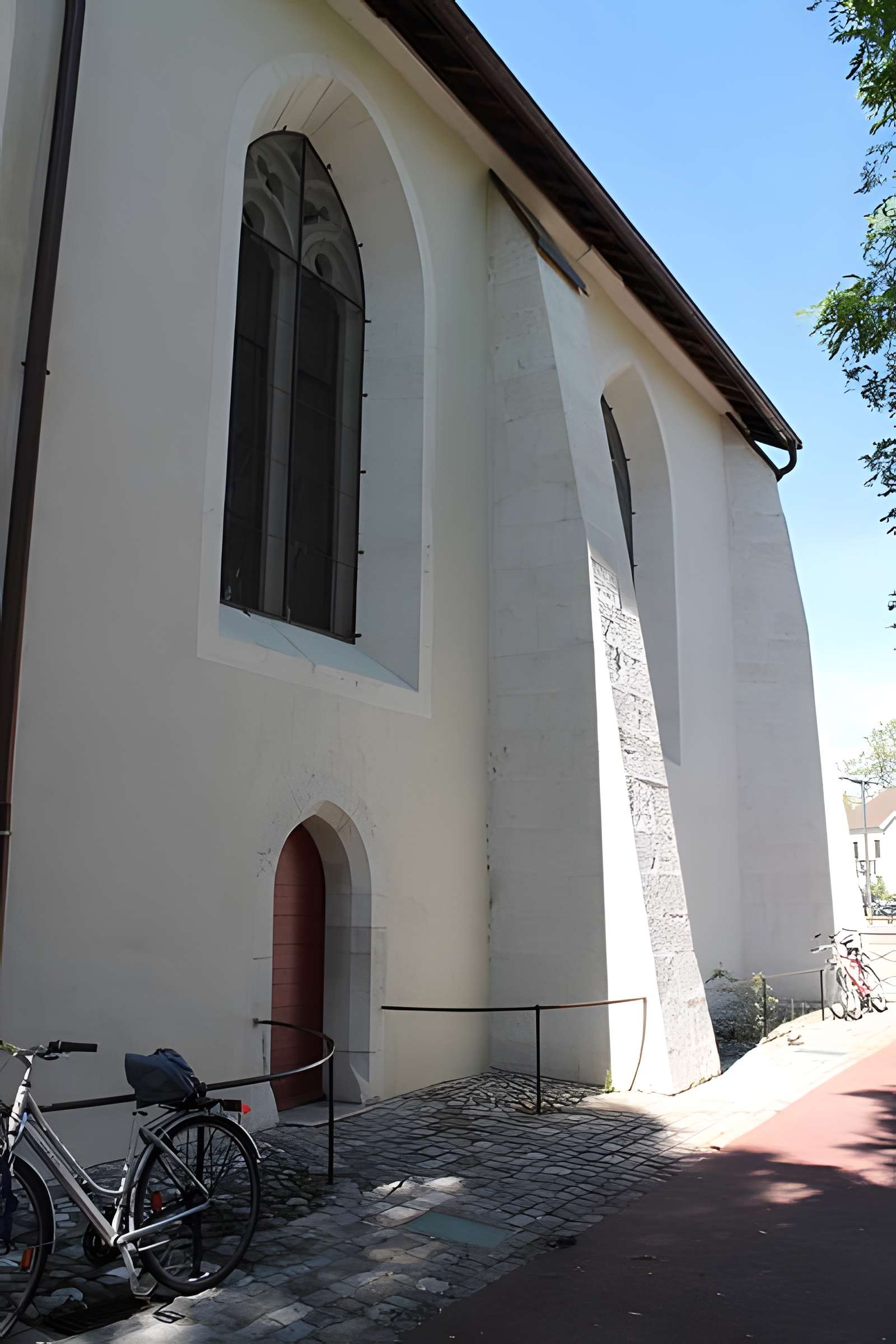 Église Saint-Maurice d'Annecy