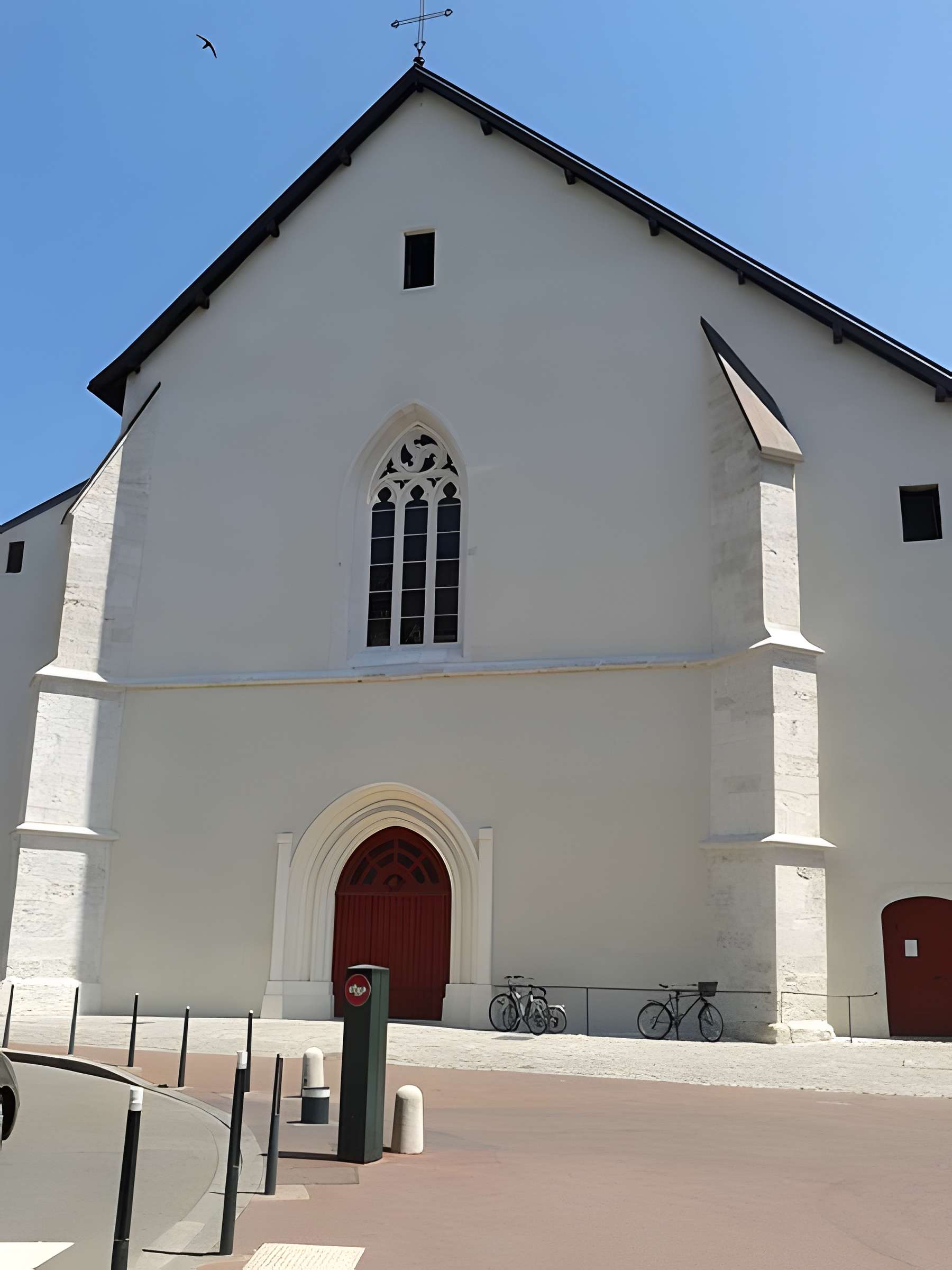 Église Saint-Maurice d'Annecy