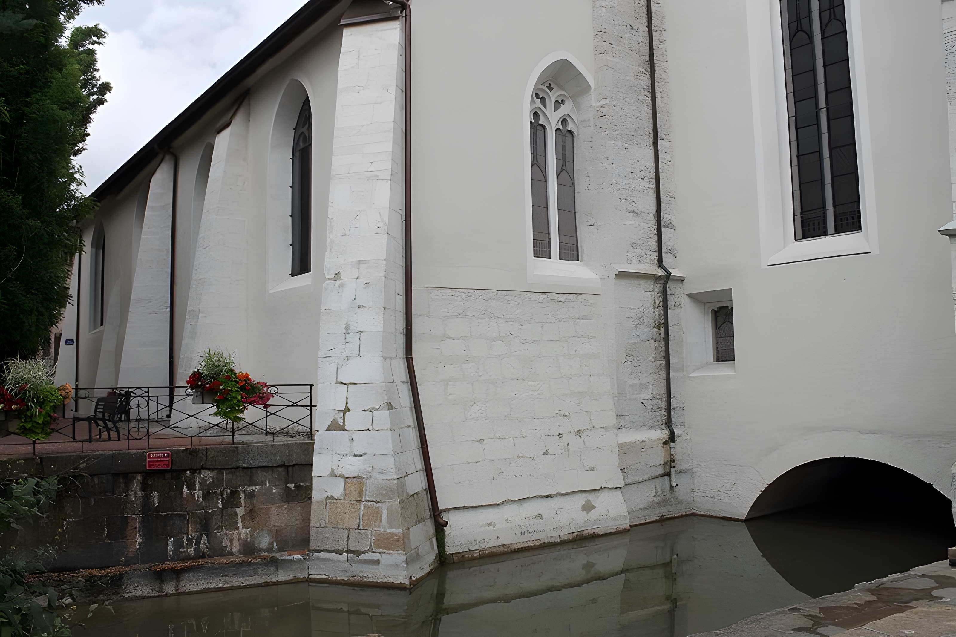Église Saint-Maurice d'Annecy