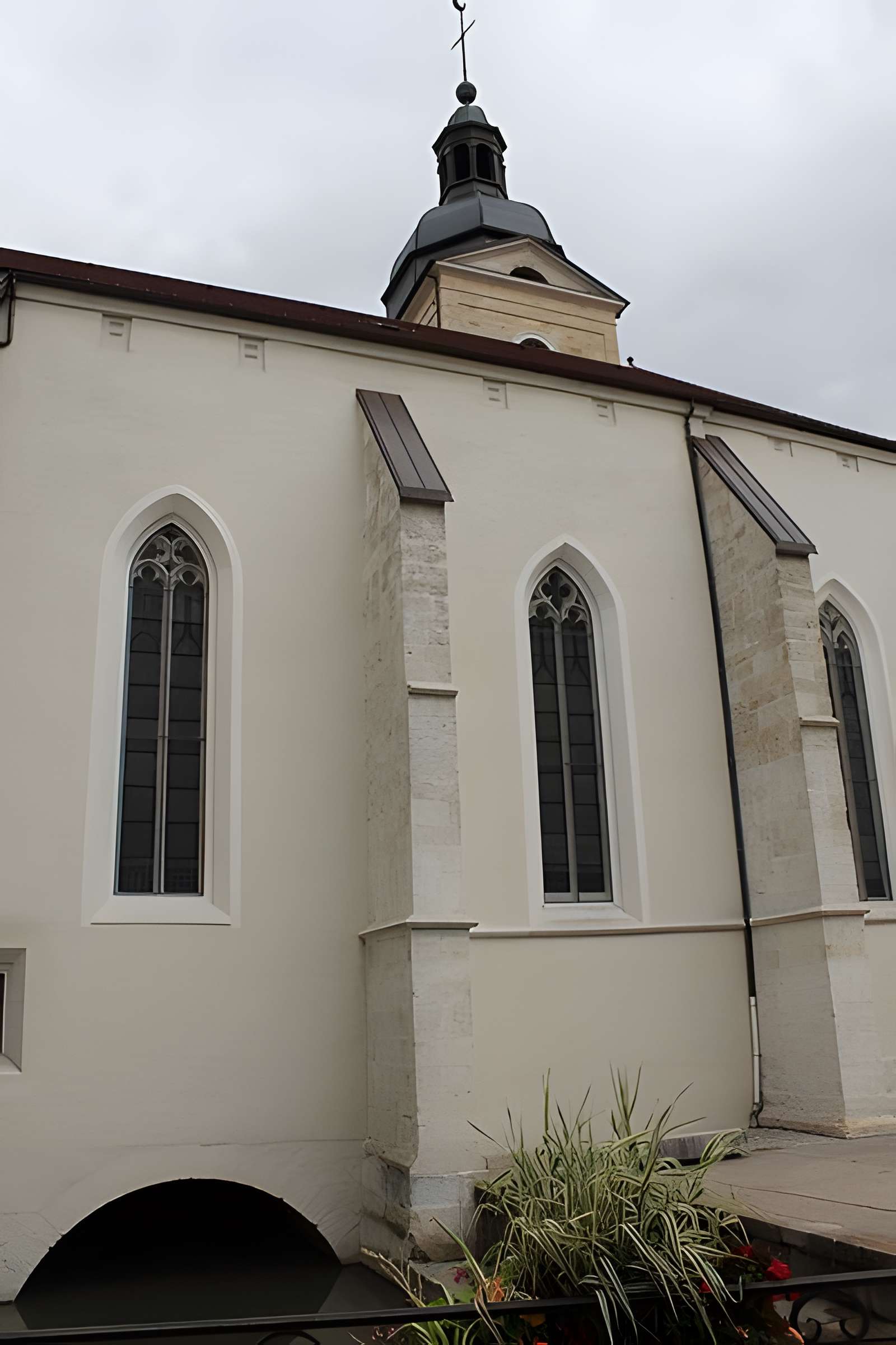 Église Saint-Maurice d'Annecy