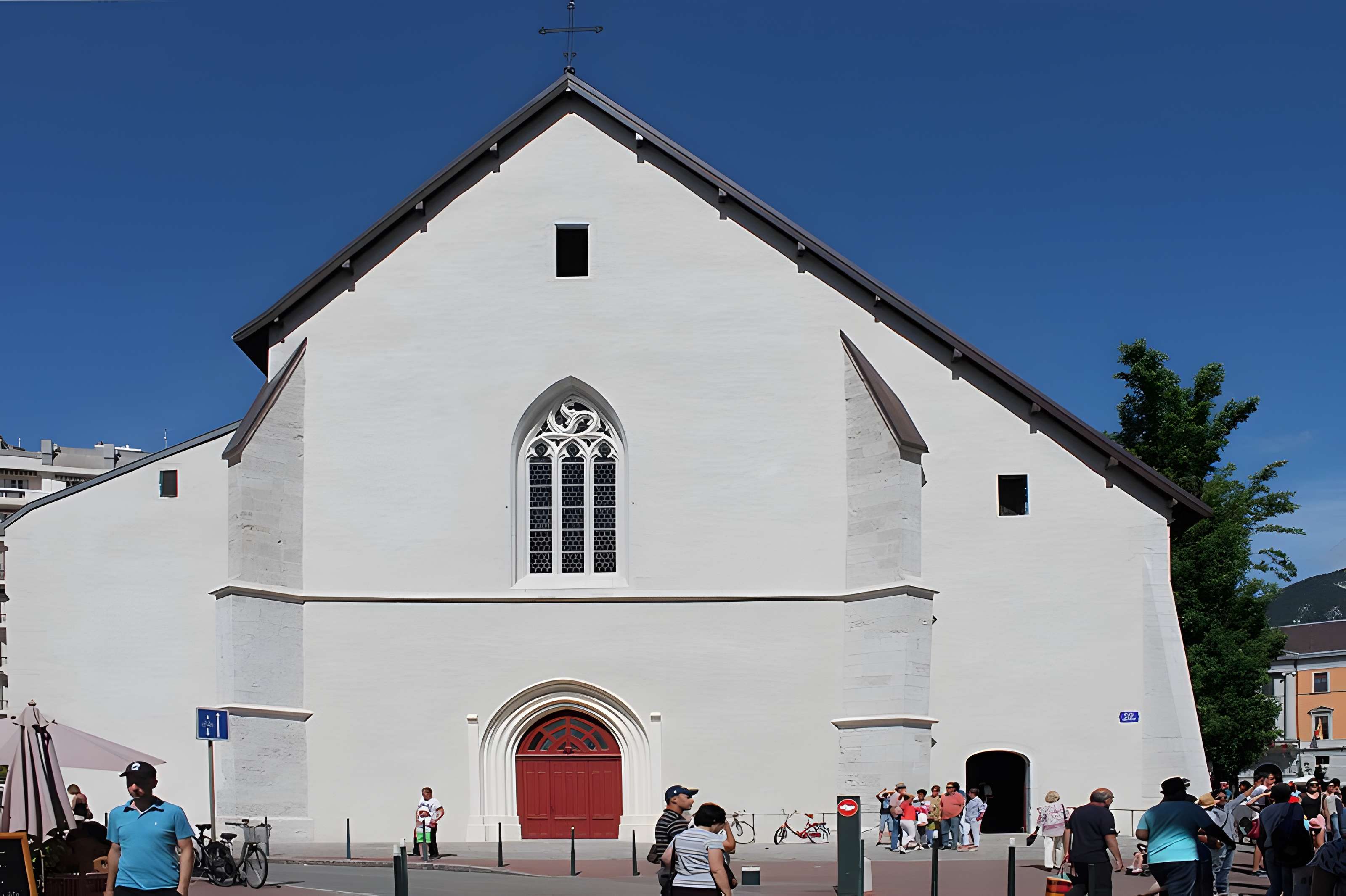 Église Saint-Maurice d'Annecy
