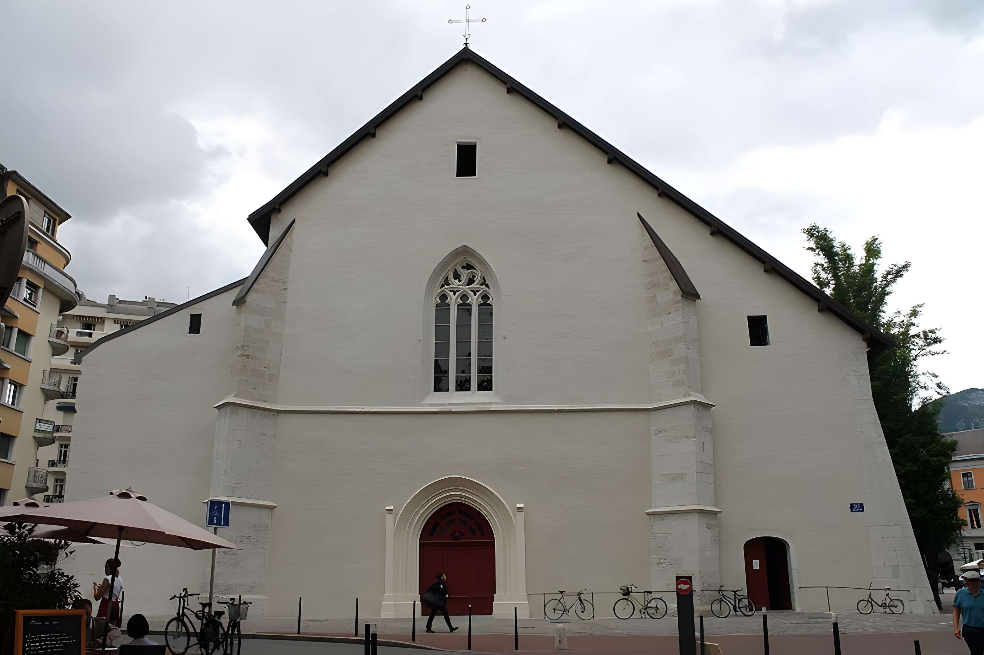 Église Saint-Maurice d'Annecy