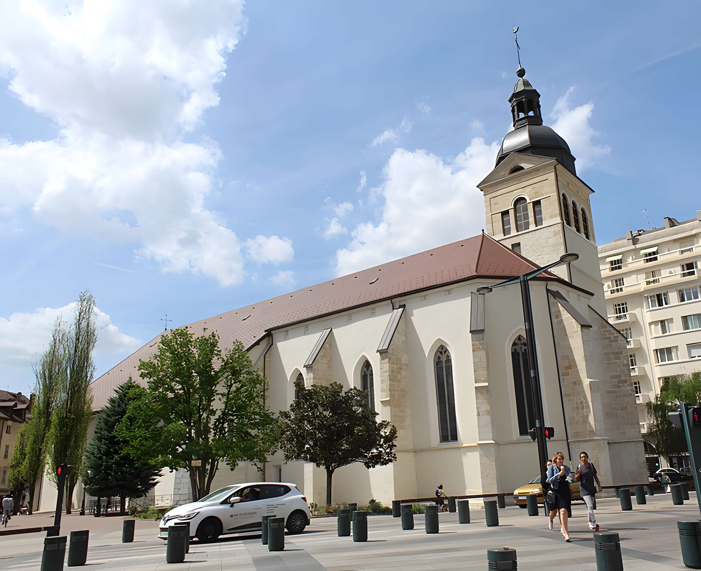 Église Saint-Maurice d'Annecy