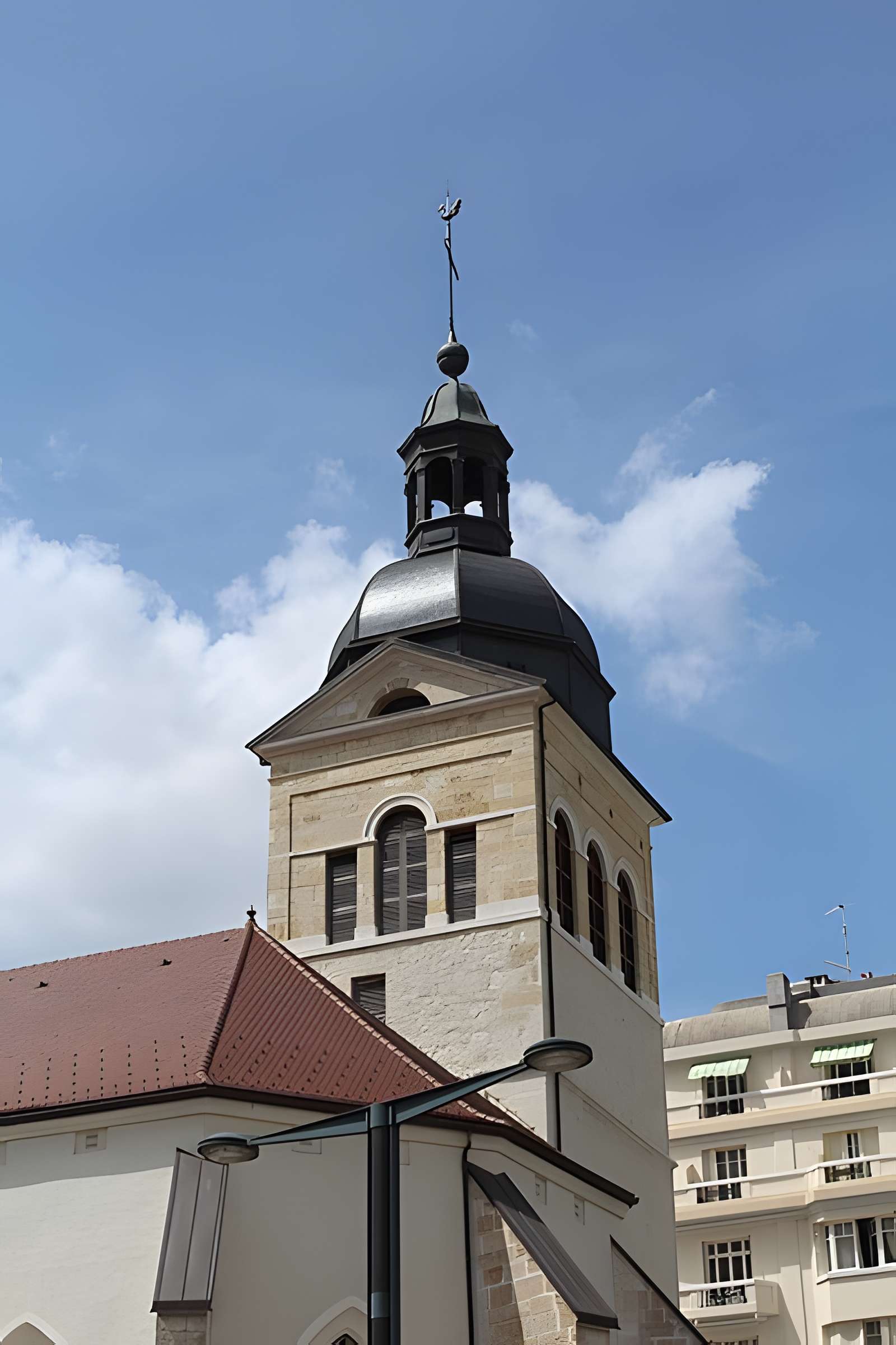 Église Saint-Maurice d'Annecy