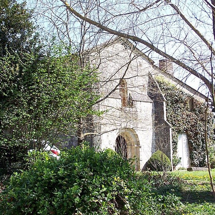 Photo de Église Saint-Maurice dAubiac de Verdelais