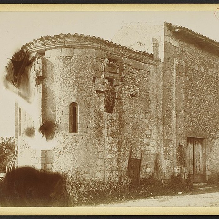 Photo de Église Saint-Maurice dAubiac de Verdelais