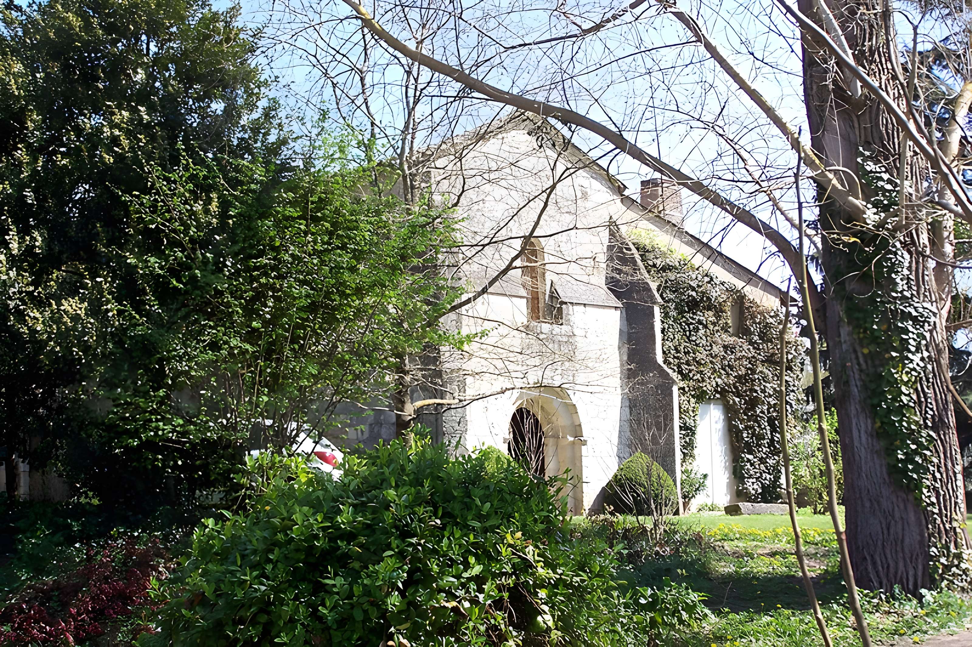 Église Saint-Maurice d'Aubiac de Verdelais