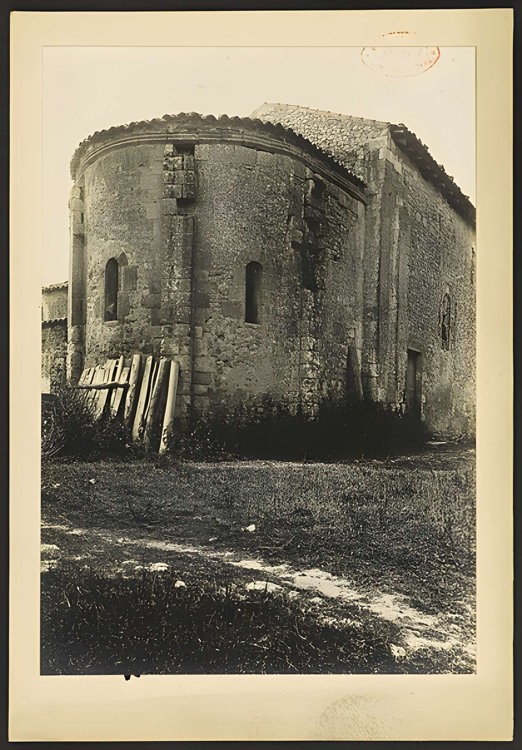 Église Saint-Maurice d'Aubiac de Verdelais